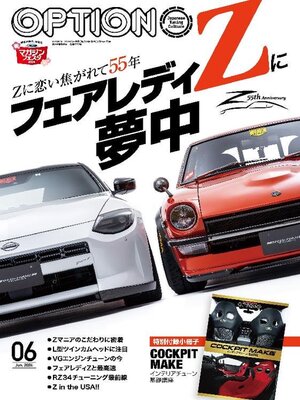 cover image of オプション Option